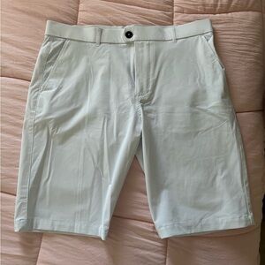 Men’s Greyson Shorts White 34